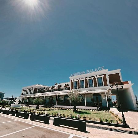 Arberia Palace Hotel Fushe Milot Екстер'єр фото