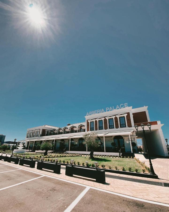 Arberia Palace Hotel Fushe Milot Екстер'єр фото