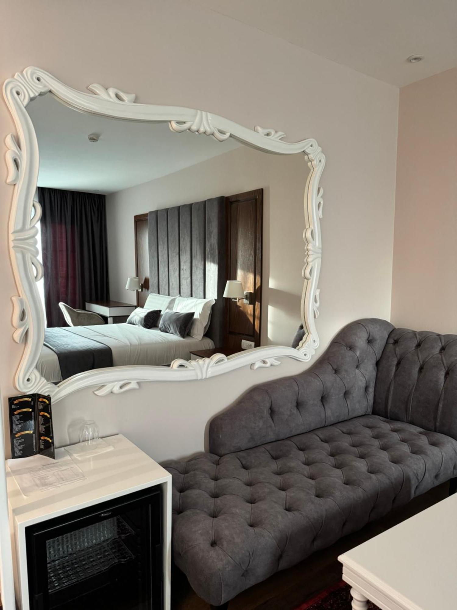 Arberia Palace Hotel Fushe Milot Екстер'єр фото